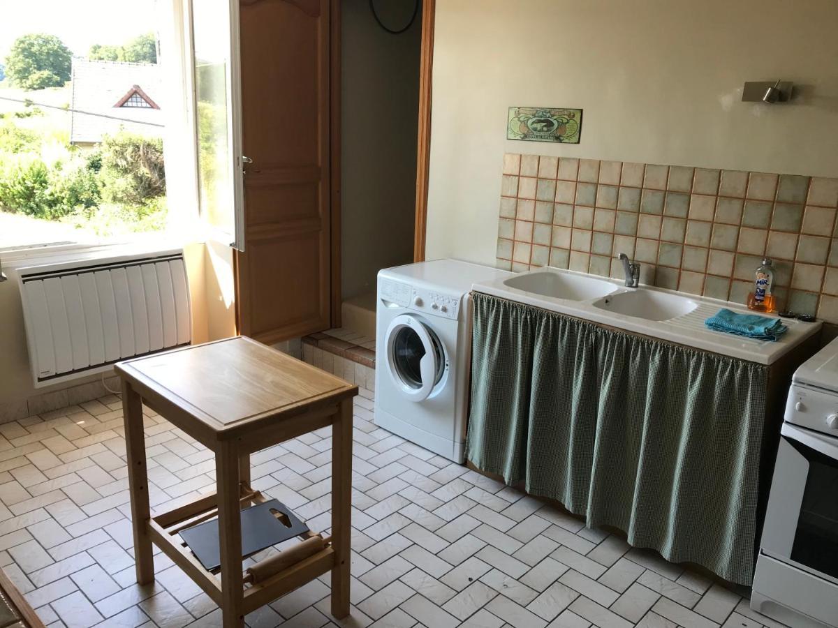 Вилла The Linden House Saint-Yrieix-les-Bois Экстерьер фото