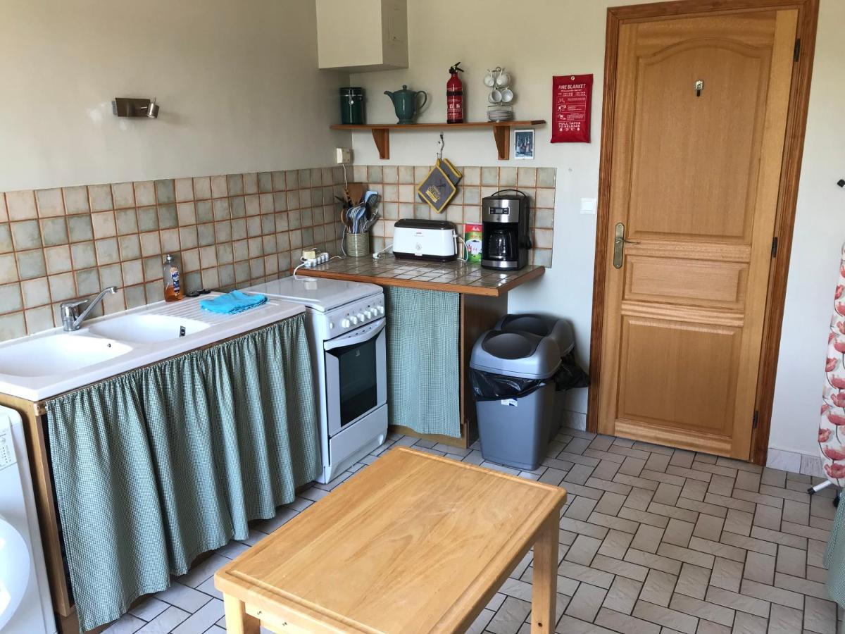 Вилла The Linden House Saint-Yrieix-les-Bois Экстерьер фото