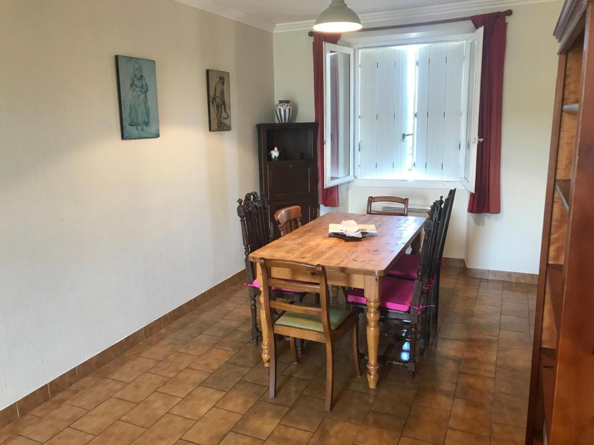 Вилла The Linden House Saint-Yrieix-les-Bois Экстерьер фото